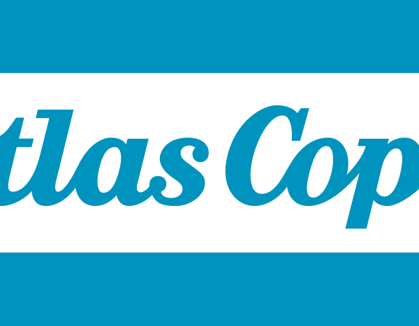 Generátory Atlas Copco!